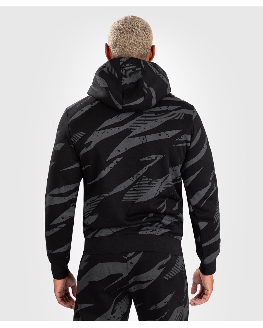 Ufc Adrenaline By Venum Fight Week Pánská Mikina S Kapucí - Městská Kamufláž