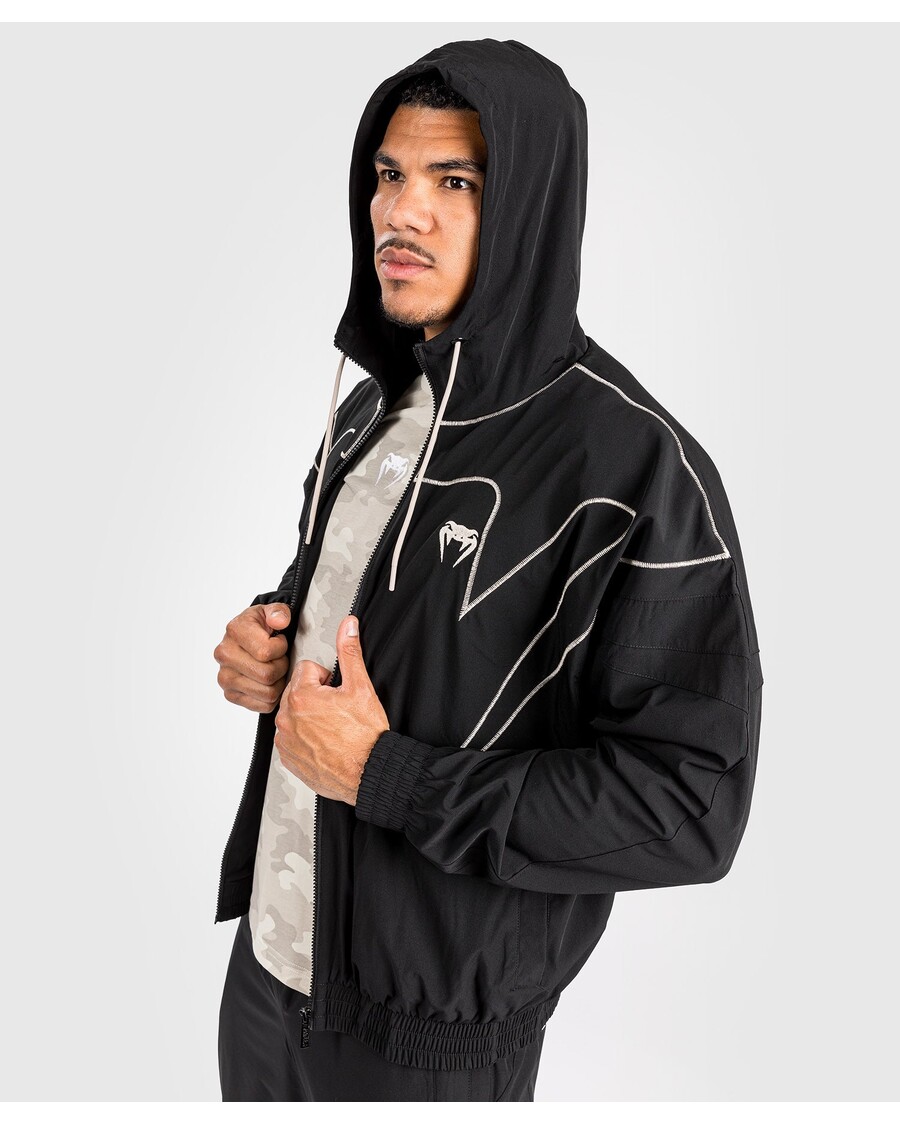 Venum Attack 90 Dressijope - Must/valge