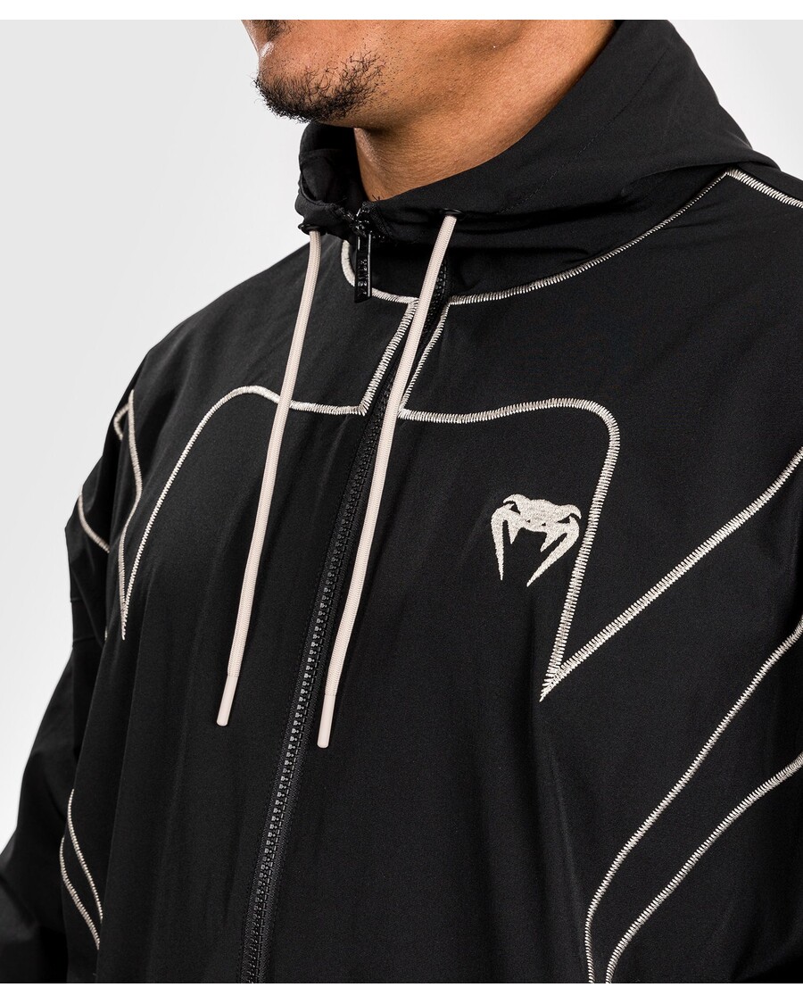 Venum Attack 90 Dressijope - Must/valge