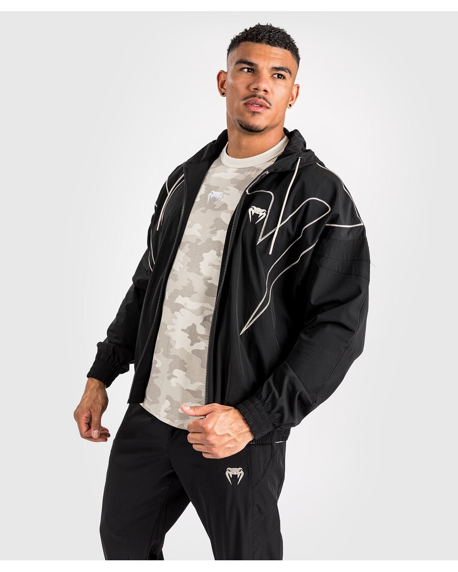 Venum Attack 90 Dressijope - Must/valge