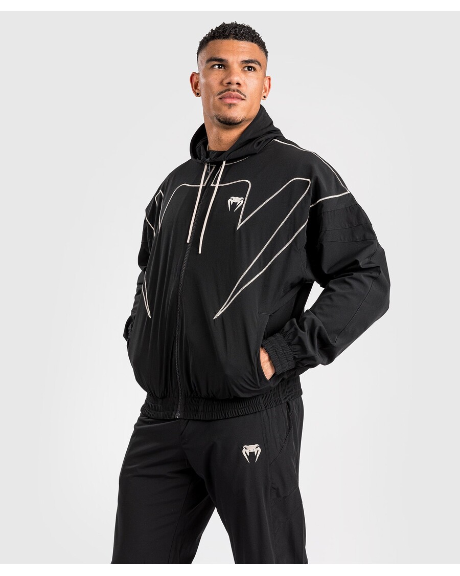 Venum Attack 90 Dressijope - Must/valge