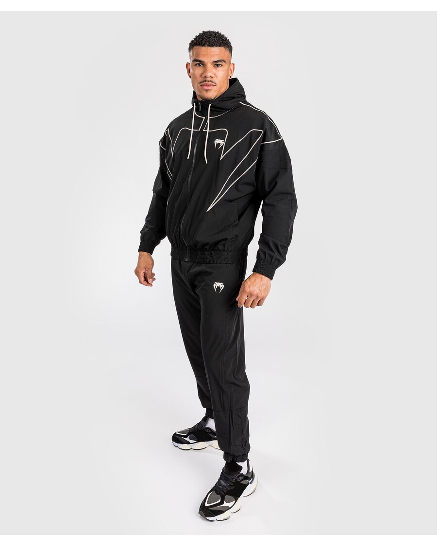 Venum Attack 90 Dressijope - Must/valge