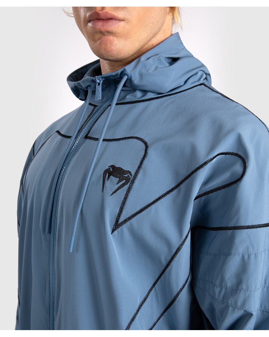 Giacca Da Tuta Venum Attack 90 - Blu/nera