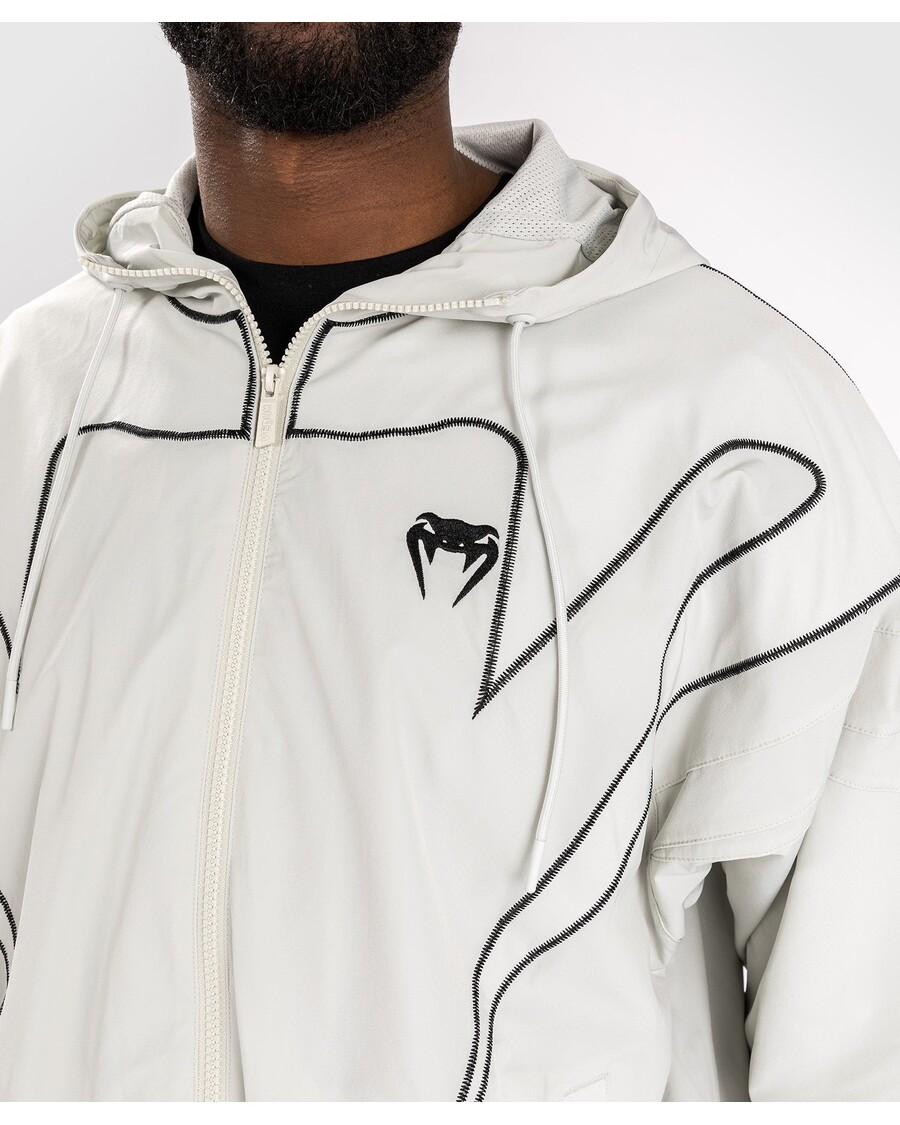 Venum アタック 90 トラックスーツ ジャケット - サンド/ブラック