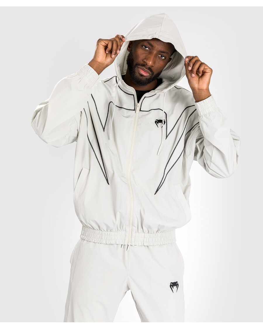 Venum アタック 90 トラックスーツ ジャケット - サンド/ブラック