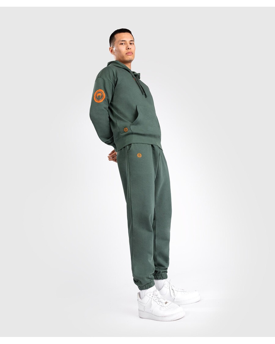 Pánská Mikina S Kapucí Venum Vortex Xl Lite - Khaki