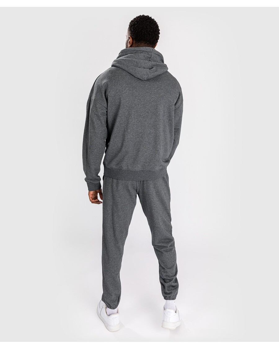 Felpa Con Cappuccio Da Uomo Venum Vortex XL Lite - Grigio Erica Scuro