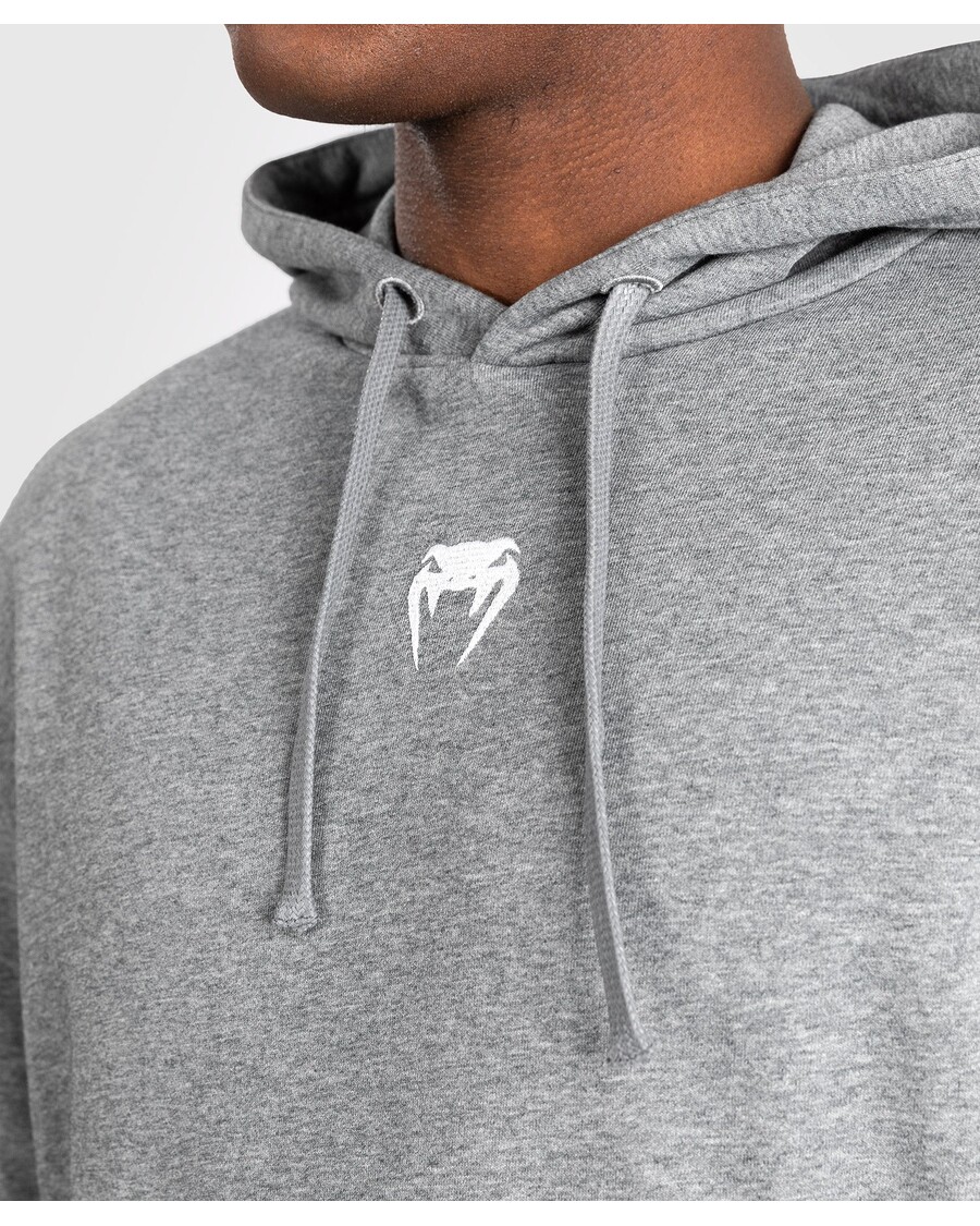 Venum Vortex Xl Lite Moški Pulover S Kapuco - Svetlo Heather Grey