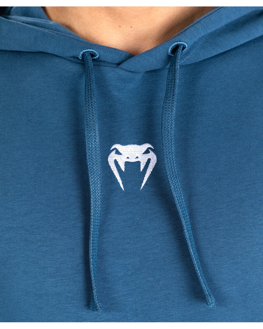 Venum Vortex XL Men's Hoodie - Navy Blue