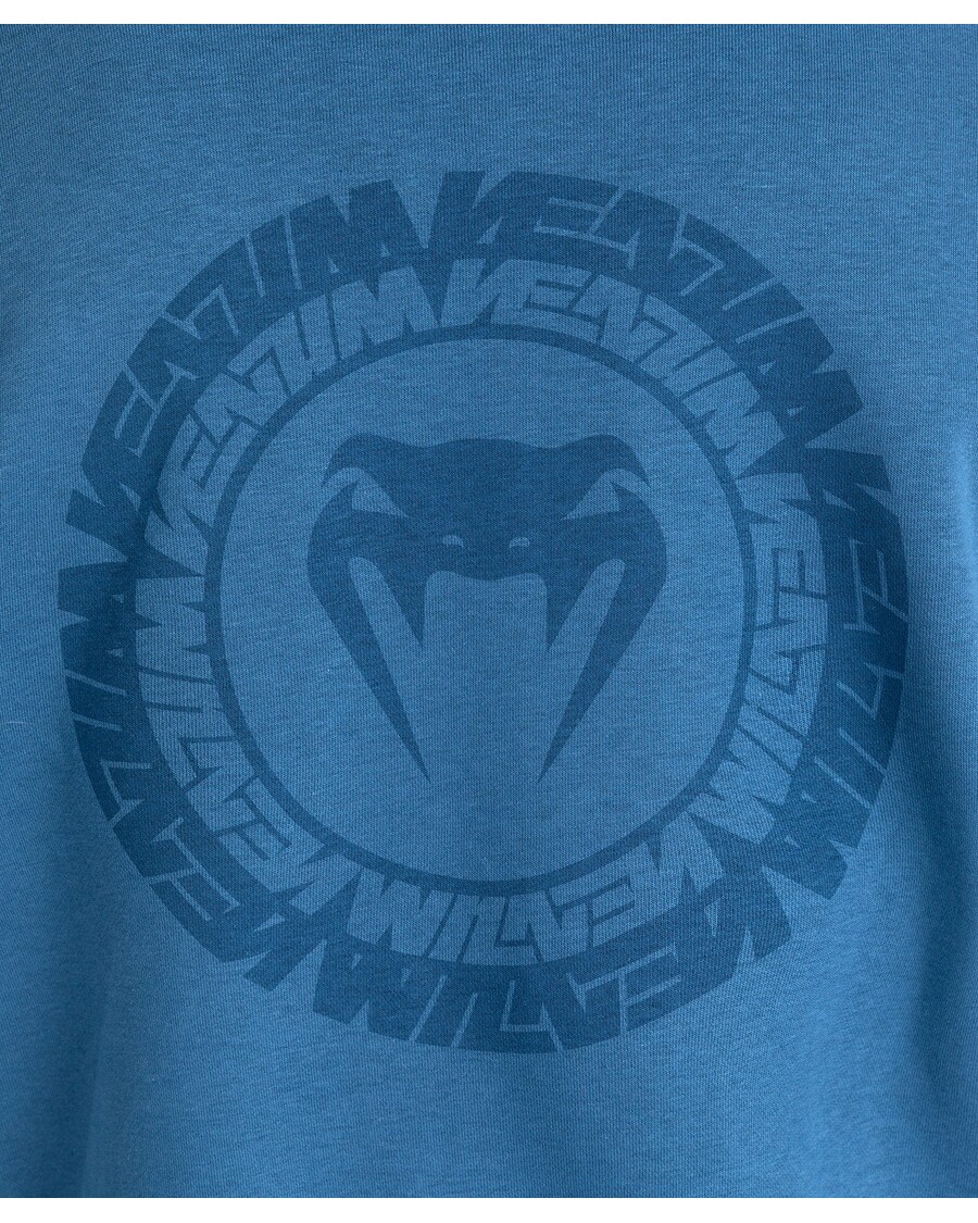 Venum Vortex XL Men's Hoodie - Navy Blue