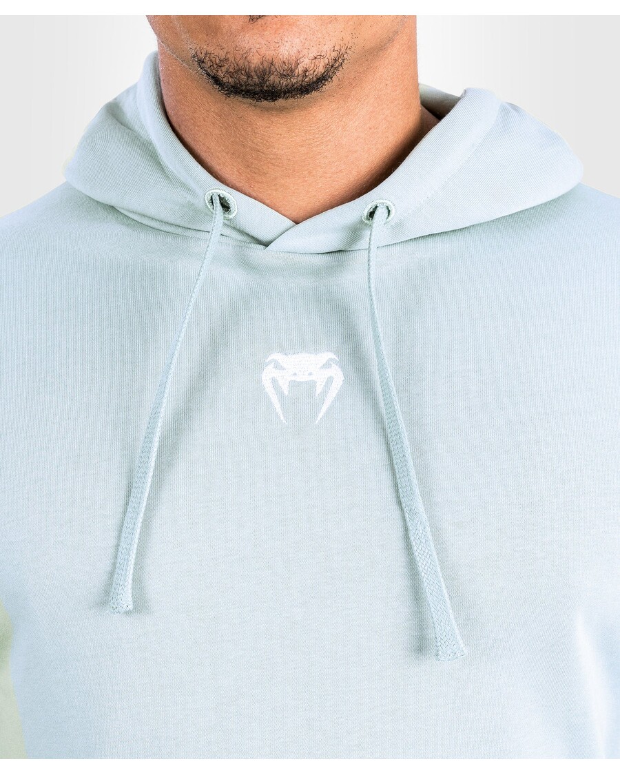 سترة بغطاء للرأس للرجال من Venum Vortex XL - أزرق محيطي