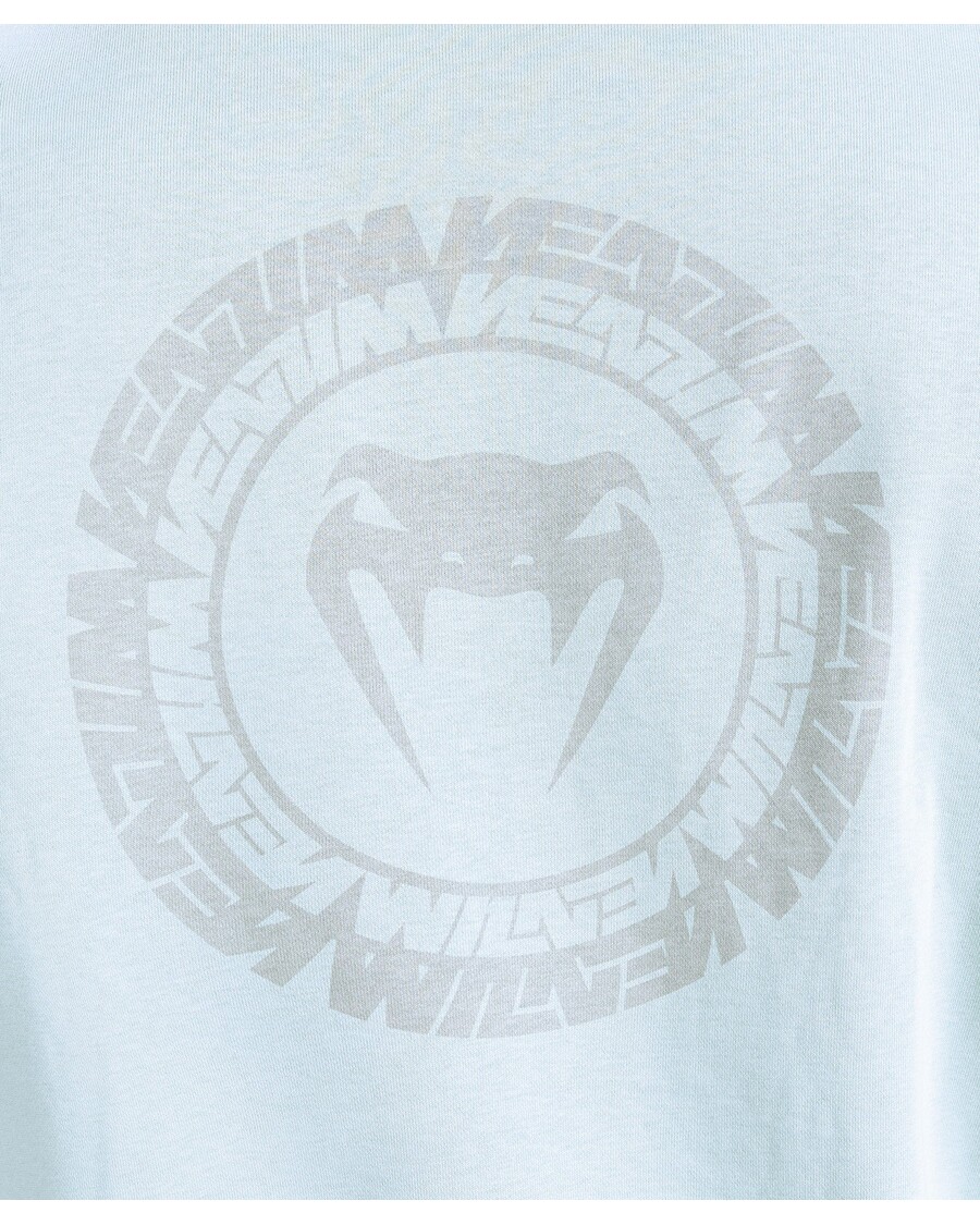 سترة بغطاء للرأس للرجال من Venum Vortex XL - أزرق محيطي