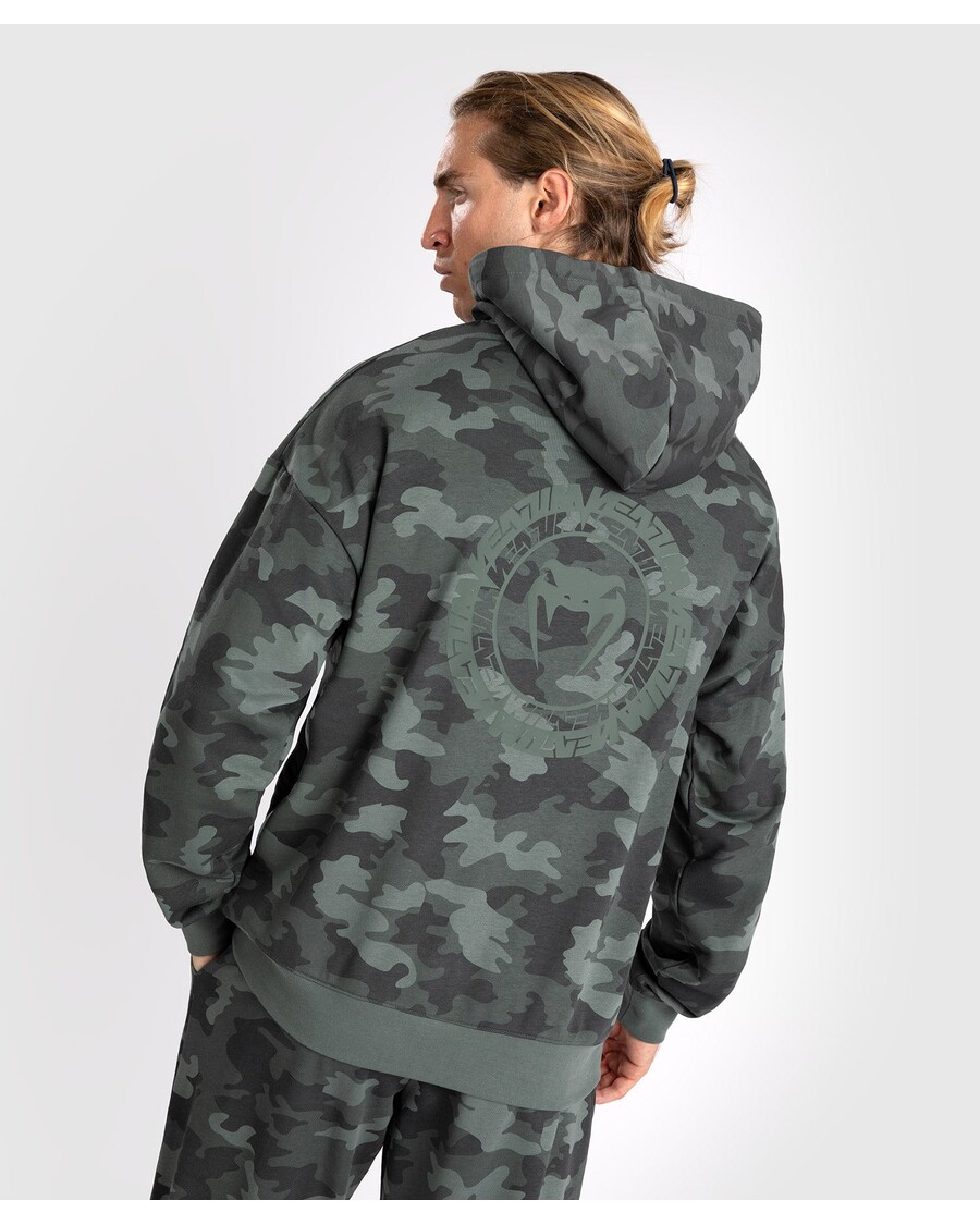 Venum Vortex Xl Vyriškas Džemperis - Chaki Spalvos Camo