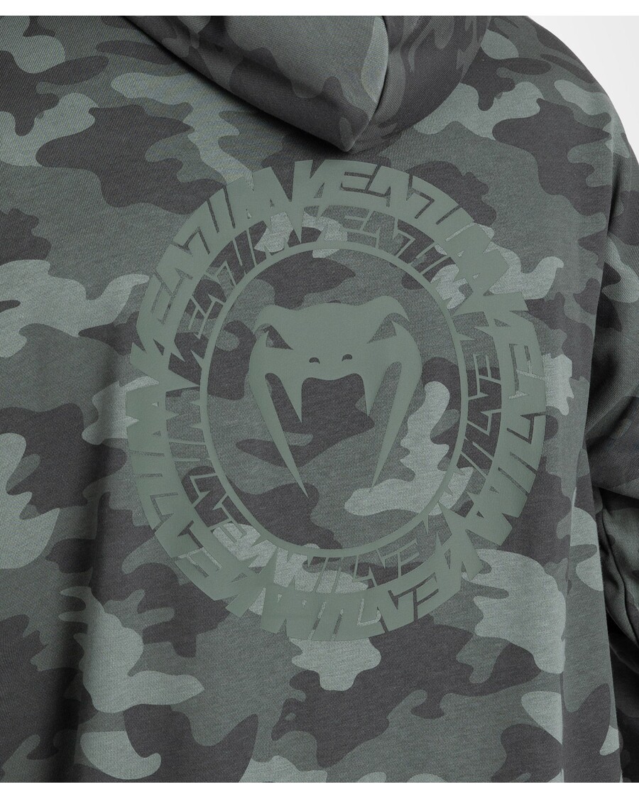 Venum Vortex Xl Vyriškas Džemperis - Chaki Spalvos Camo
