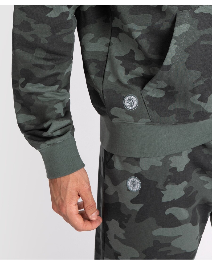 Venum Vortex Xl Vyriškas Džemperis - Chaki Spalvos Camo