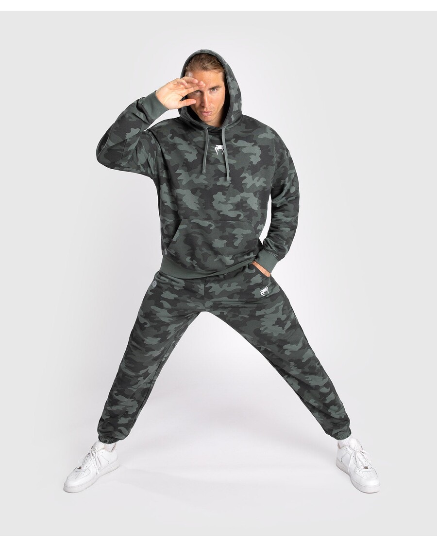 Venum Vortex Xl Vyriškas Džemperis - Chaki Spalvos Camo