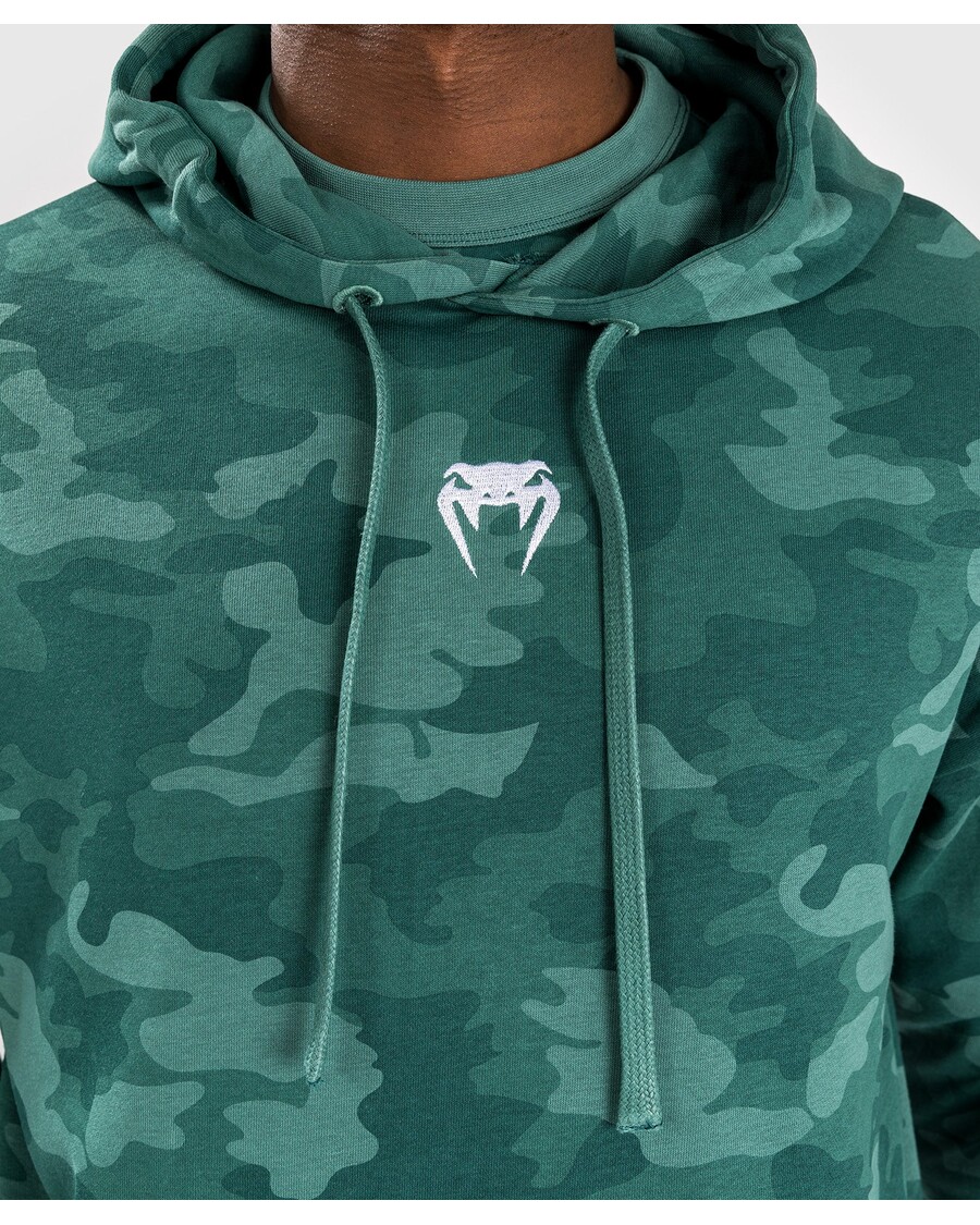 Venum Vortex Xl Moški Pulover S Kapuco - Turkizen Kamuf