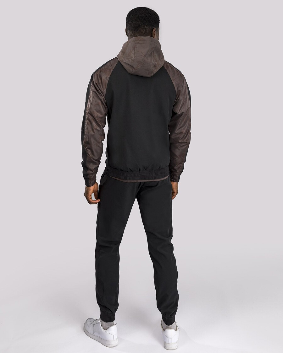 Ufc Fusion By Venum Fight Week Meeste Lukuga Kapuuts - Maapruun