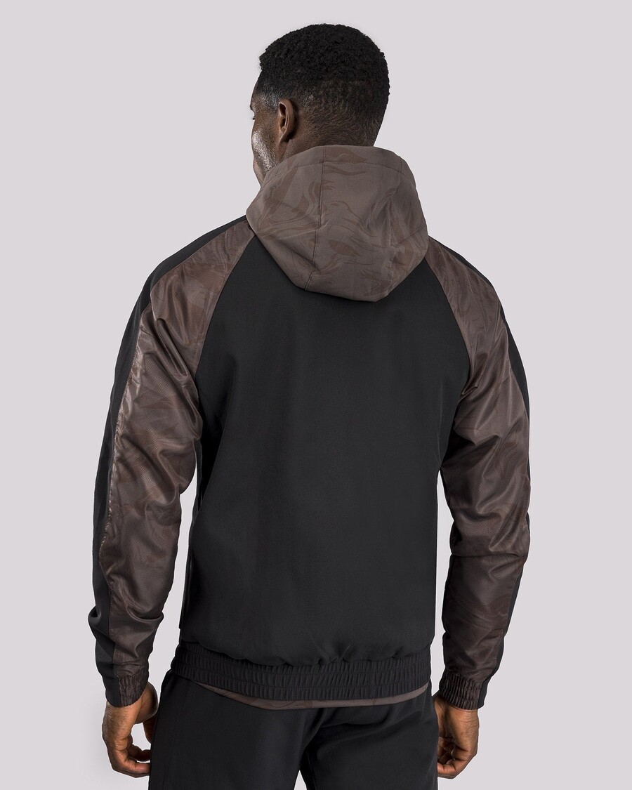 Ufc Fusion By Venum Fight Week Meeste Lukuga Kapuuts - Maapruun