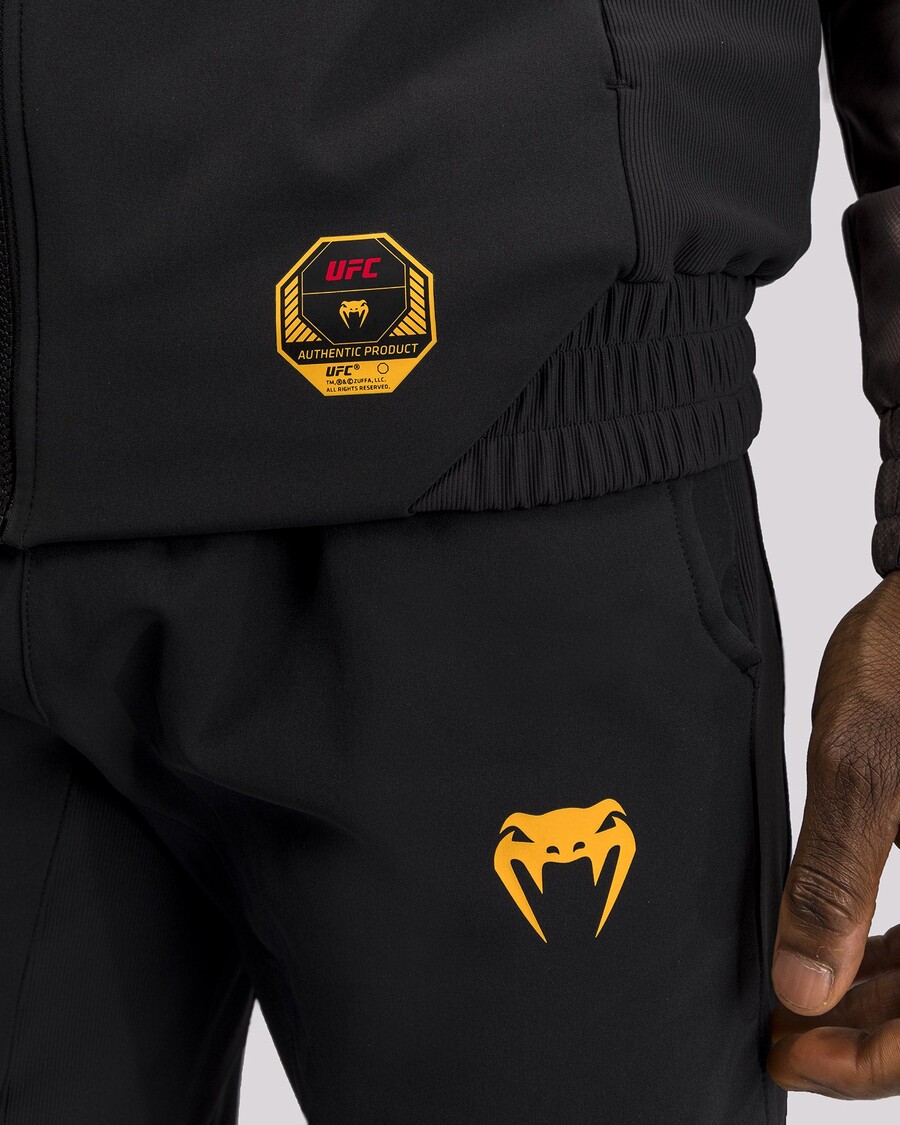 Ufc Fusion By Venum Fight Week Meeste Lukuga Kapuuts - Maapruun