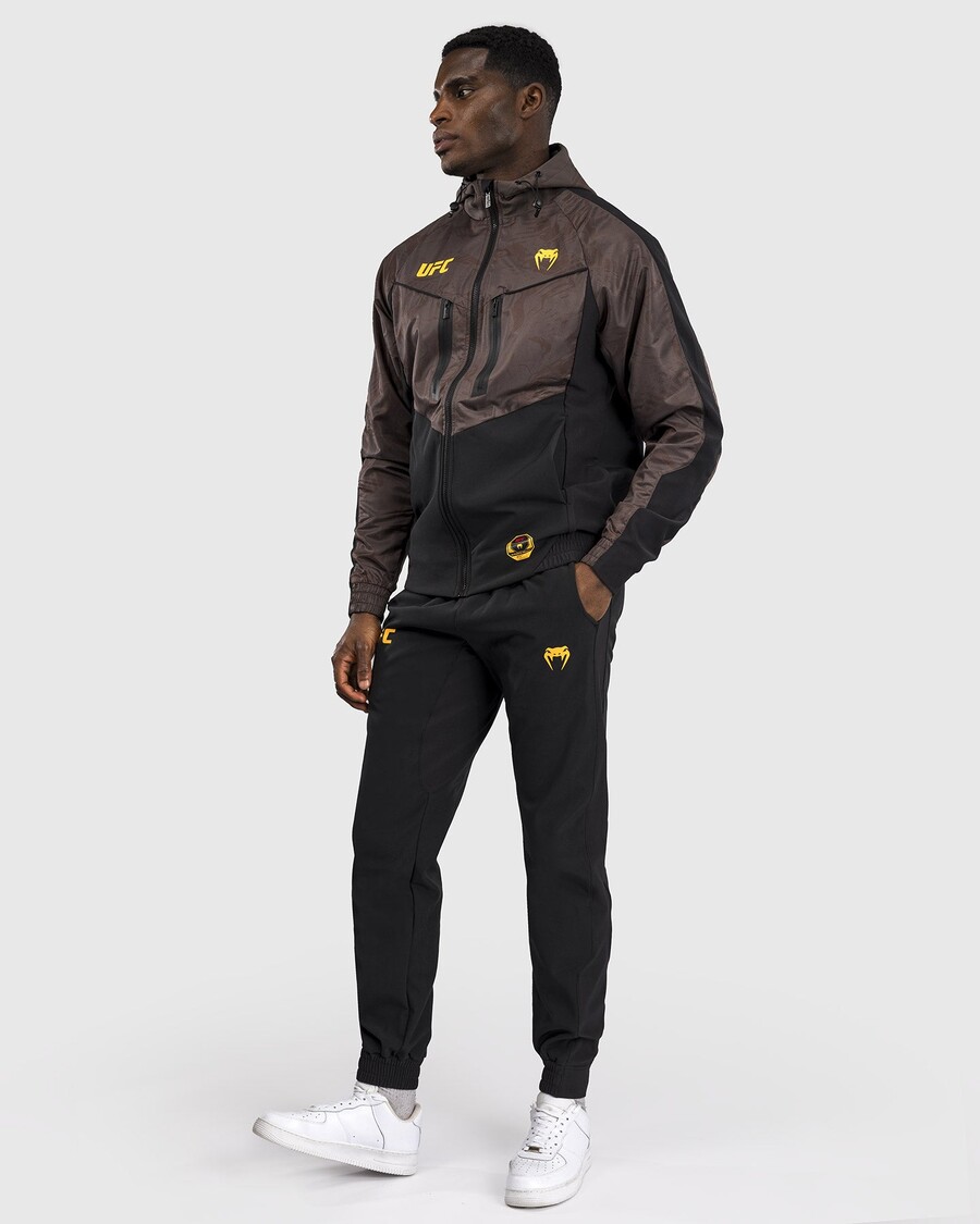 Ufc Fusion By Venum Fight Week Meeste Lukuga Kapuuts - Maapruun