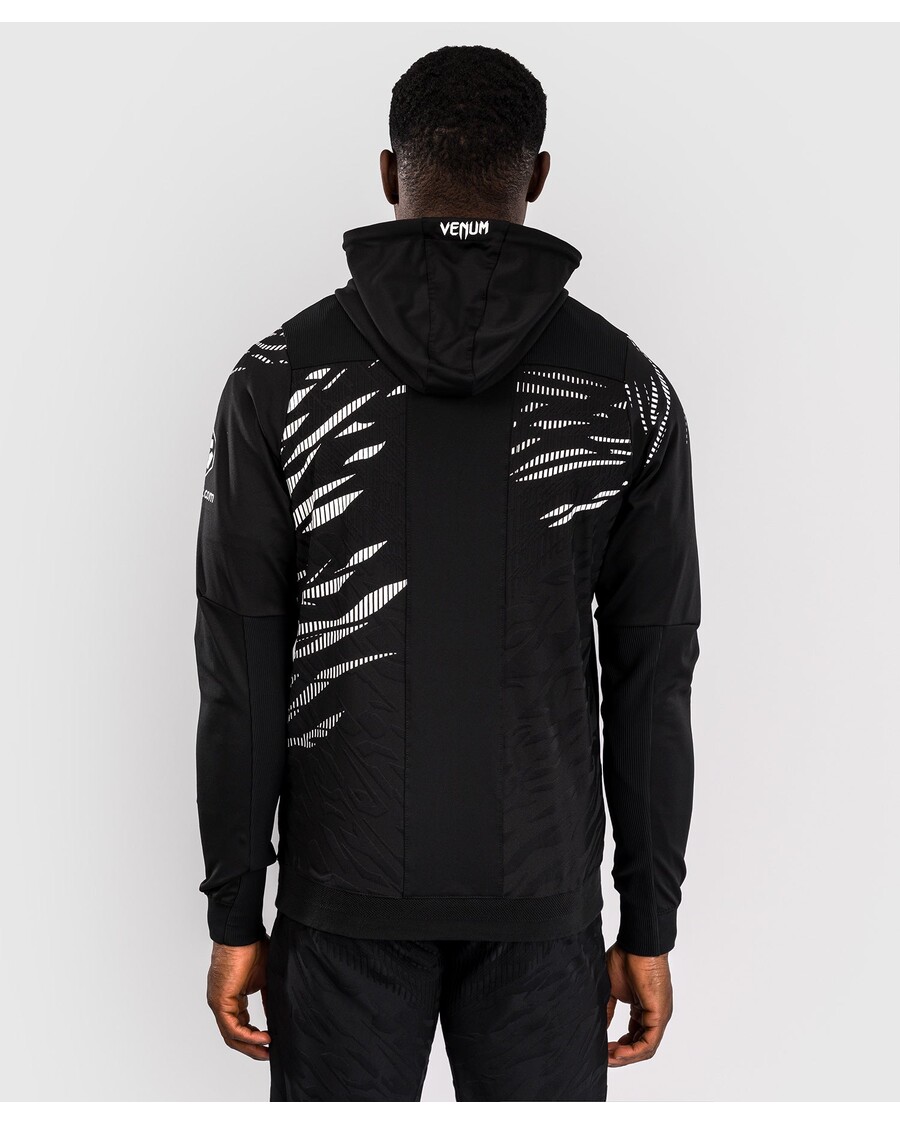 UFC Fusion by Venum Authentic Fight Night Men’s Walkout Hoodie - Black