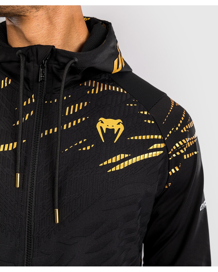 UFC Fusion by Venum Authentic Fight Night Men’s Walkout Hoodie - Champion