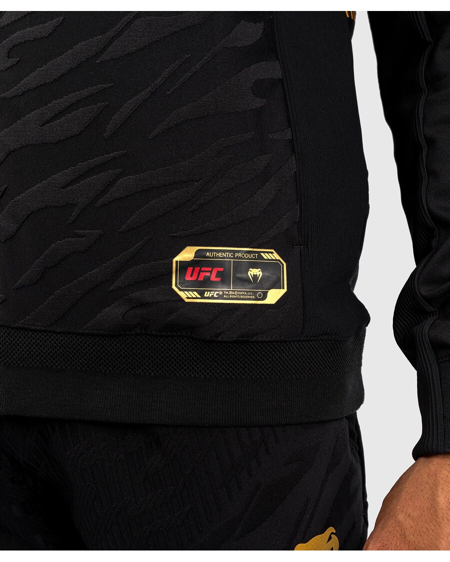 UFC Fusion by Venum Authentic Fight Night Men’s Walkout Hoodie - Champion