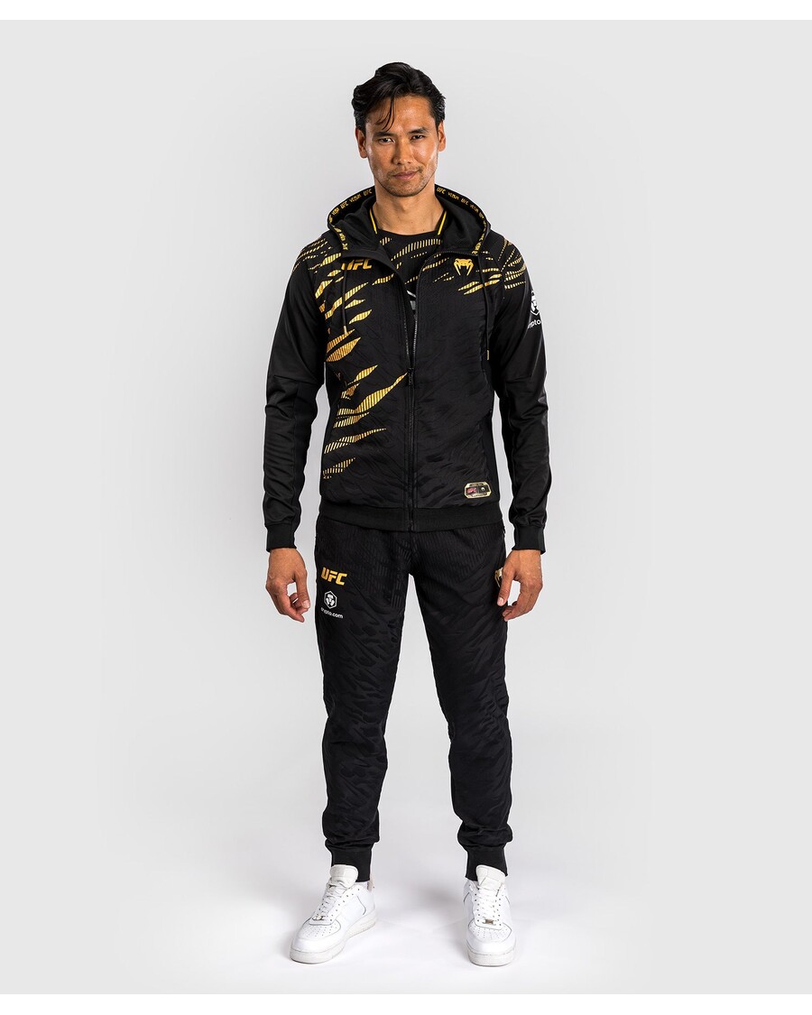 UFC Fusion by Venum Authentic Fight Night Men’s Walkout Hoodie - Champion