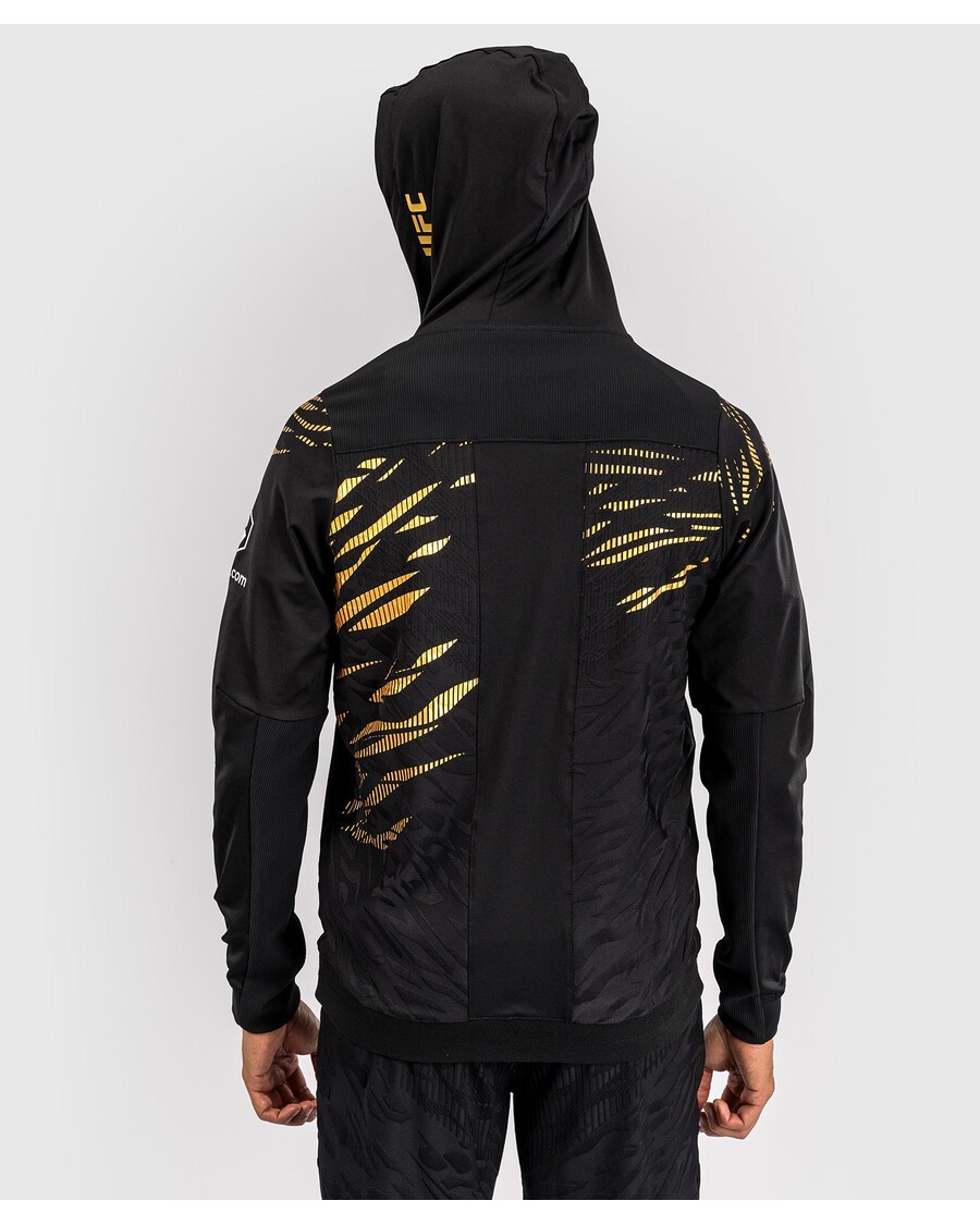 UFC Fusion by Venum Authentic Fight Night Men’s Walkout Hoodie - Champion