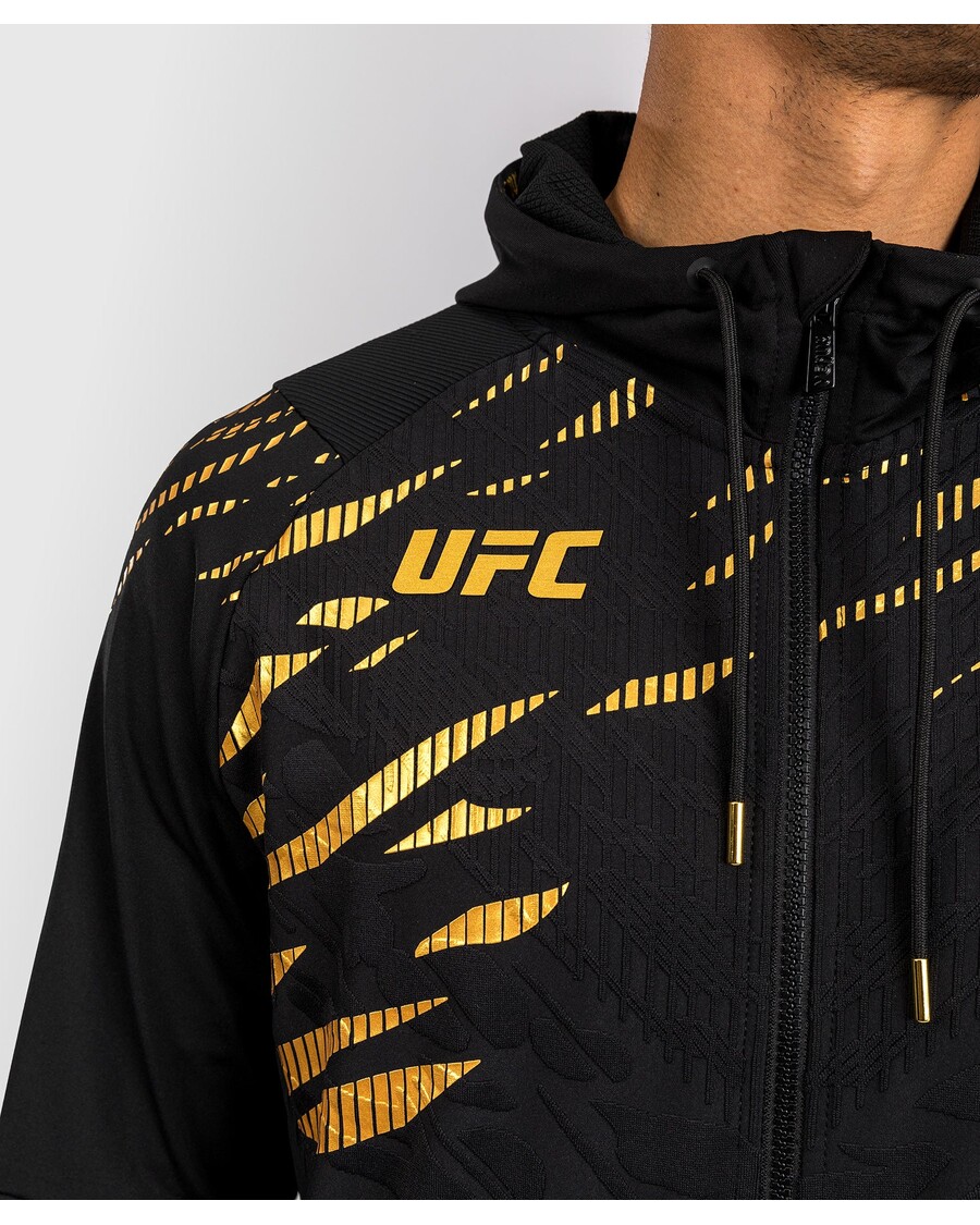 UFC Fusion by Venum Authentic Fight Night Men’s Walkout Hoodie - Champion