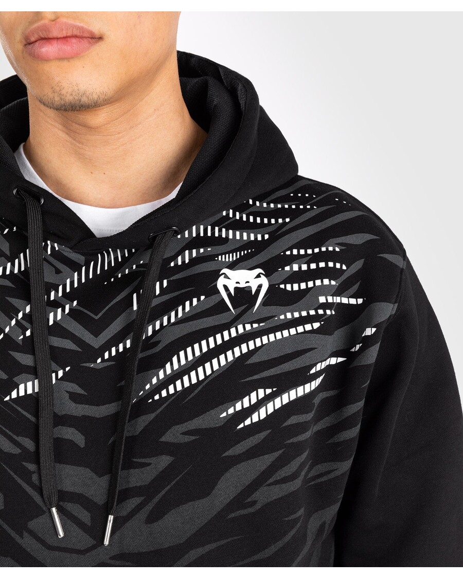 UFC Fusion by Venum Men’s Replica Pullover Hoodie - Black