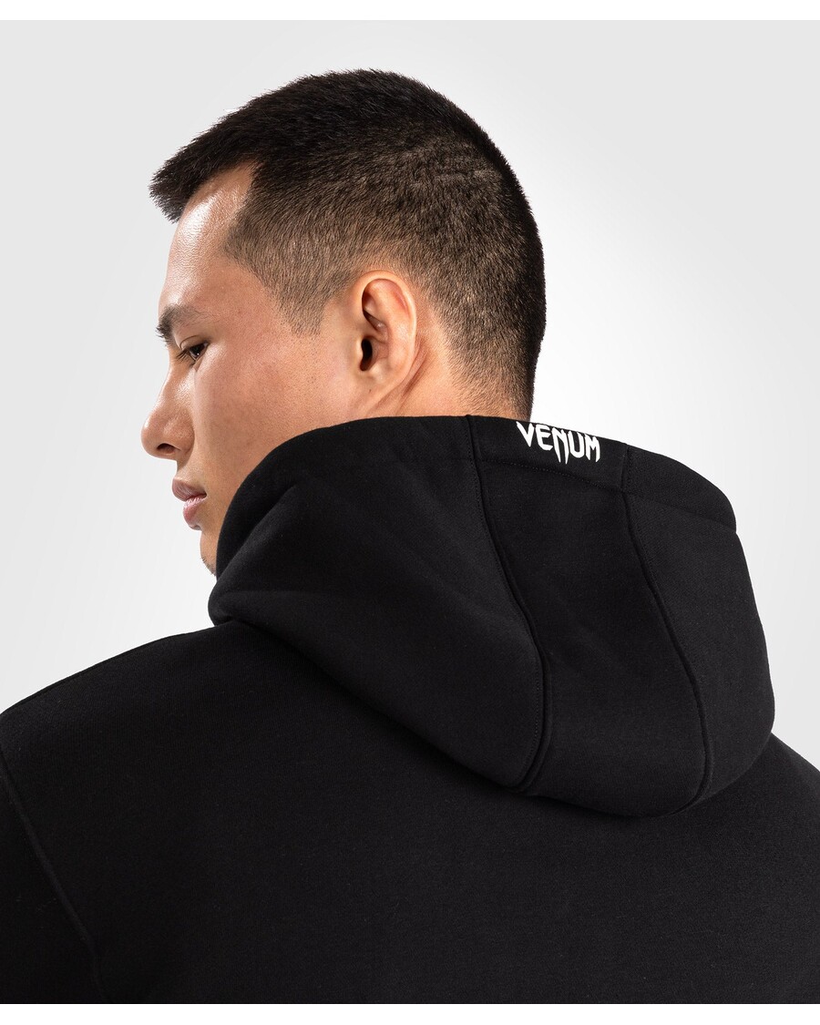 UFC Fusion by Venum Men’s Replica Pullover Hoodie - Black