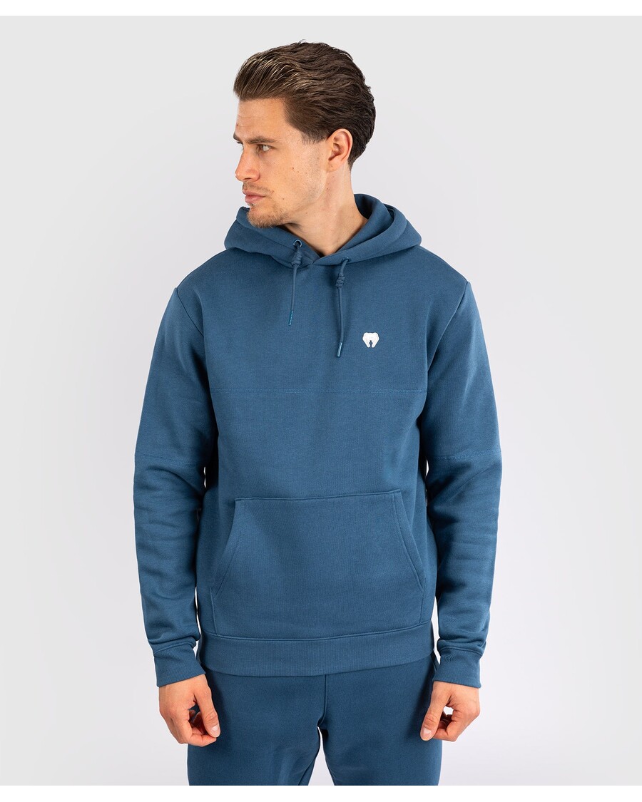 Venum Silent Power Hættetrøje - Påfugleblå