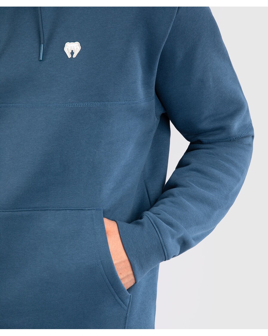 Venum Silent Power Hættetrøje - Påfugleblå