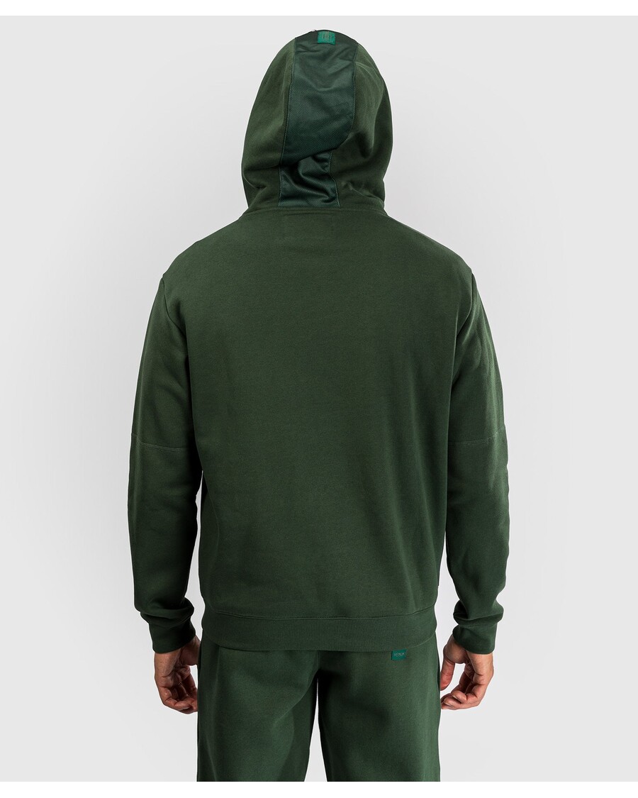 Venum サイレント パワー パーカー - フォレスト グリーン