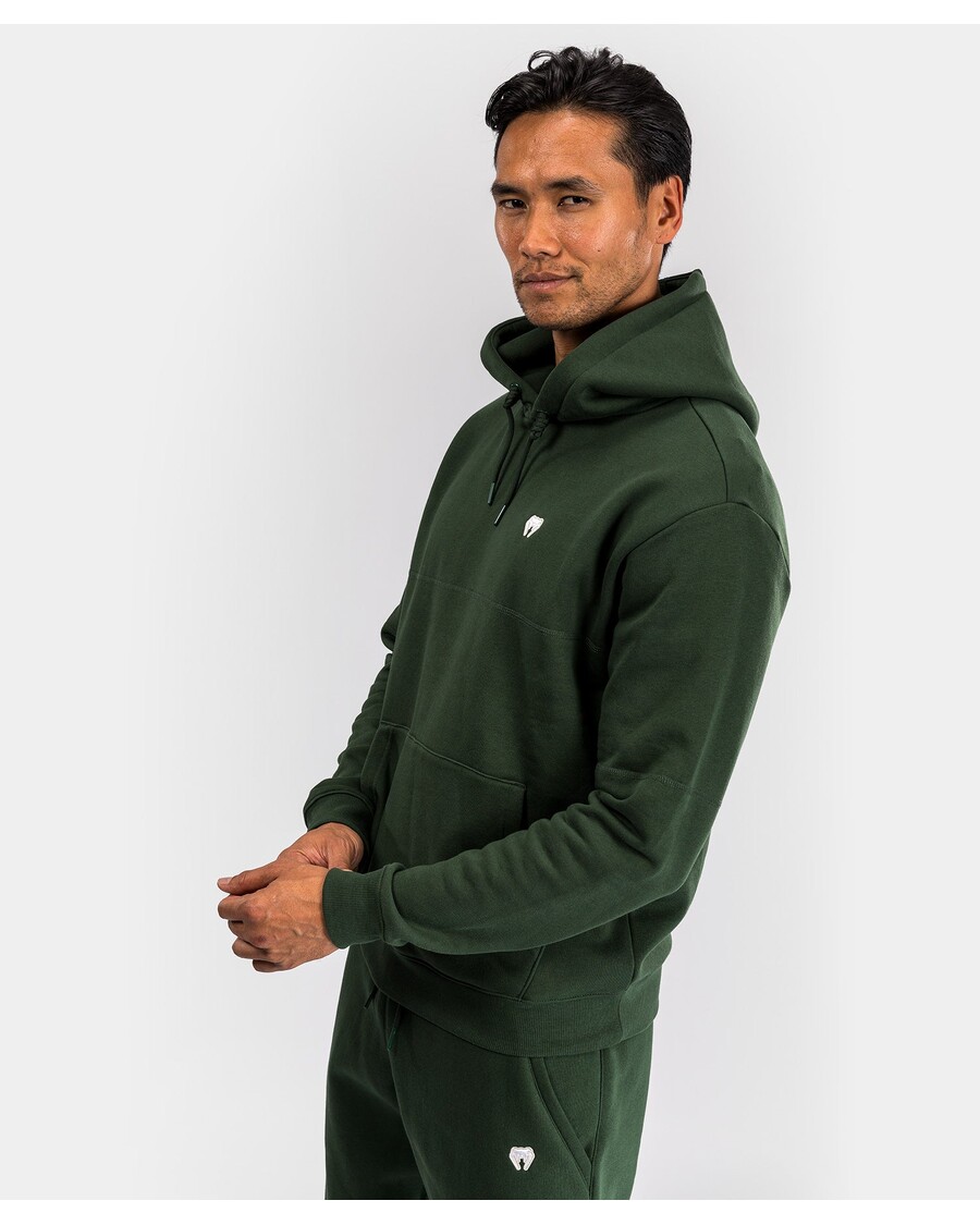 Venum サイレント パワー パーカー - フォレスト グリーン