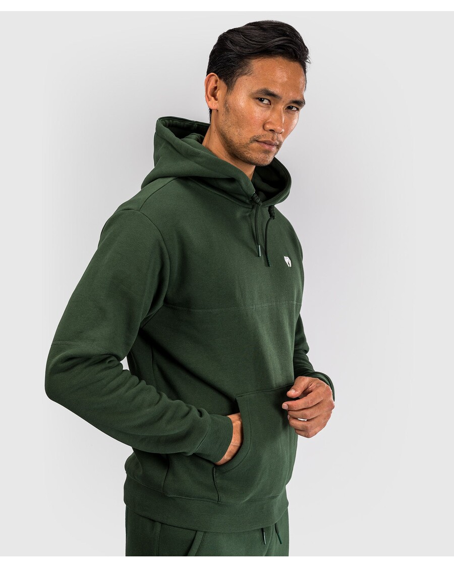 Venum サイレント パワー パーカー - フォレスト グリーン