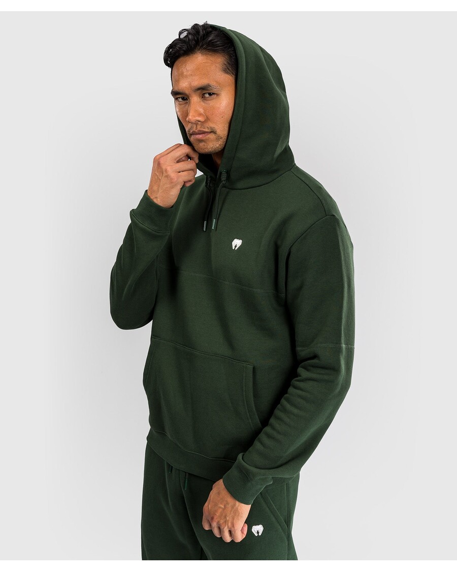 Venum サイレント パワー パーカー - フォレスト グリーン
