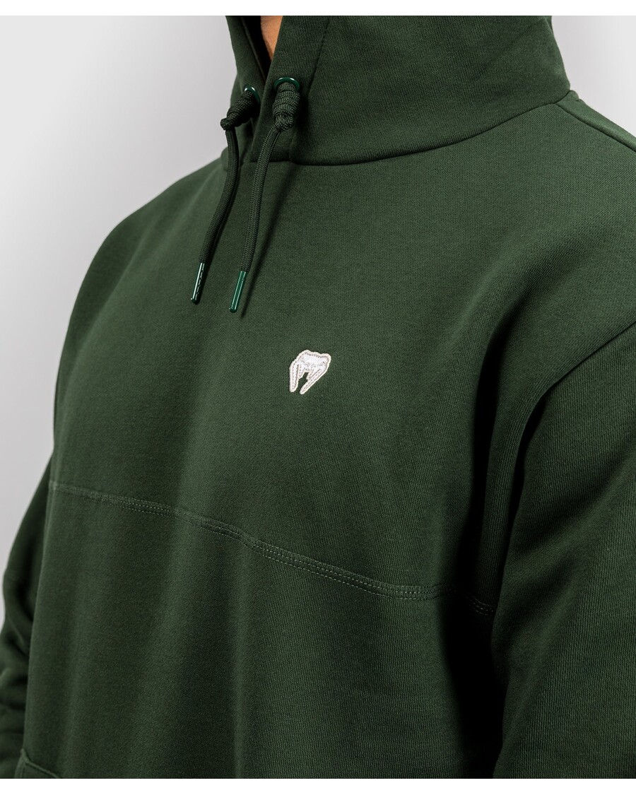 Venum サイレント パワー パーカー - フォレスト グリーン