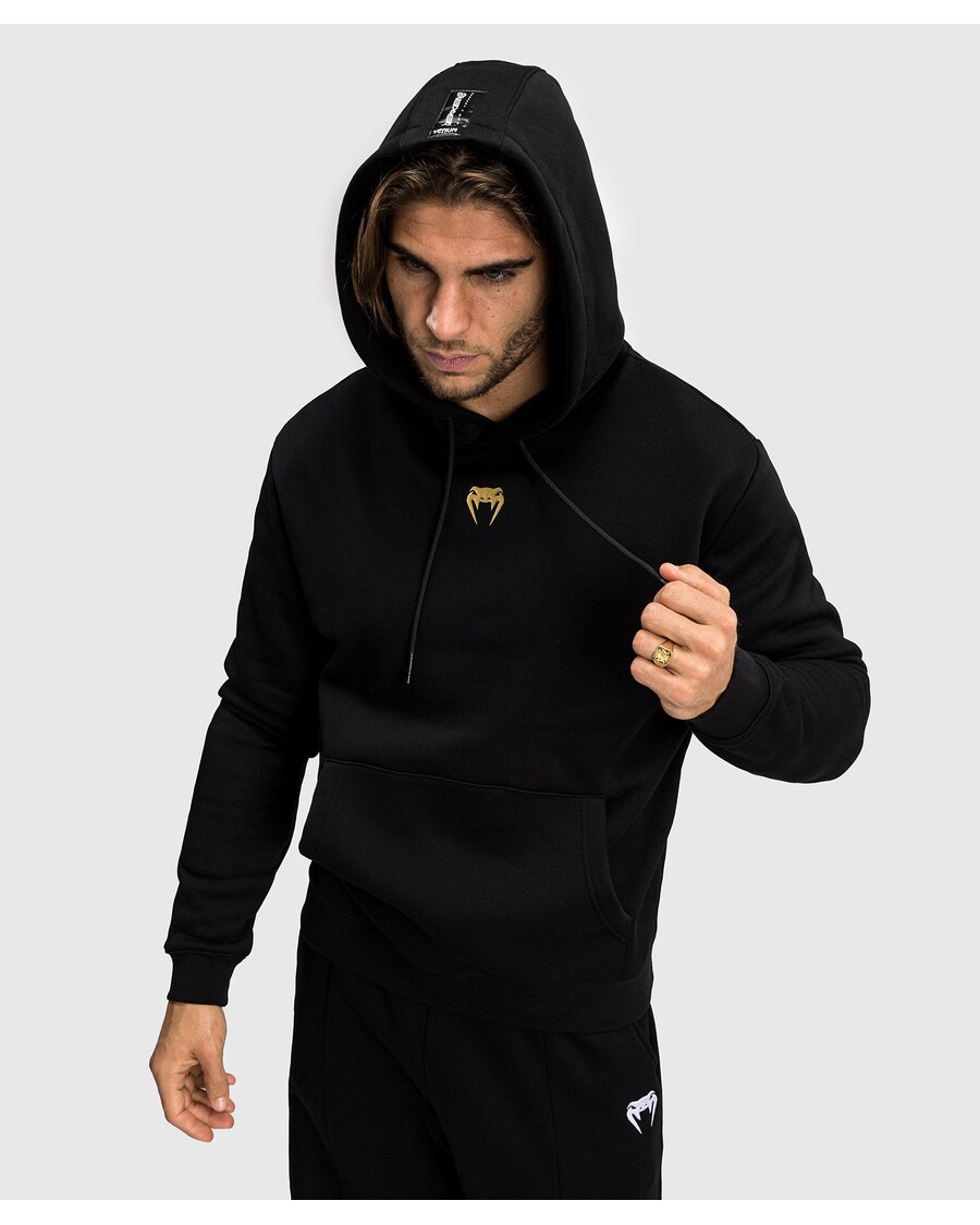 Venum x TEKKEN 8 - Marshall Law Hoodie - Black/Red/Gold
