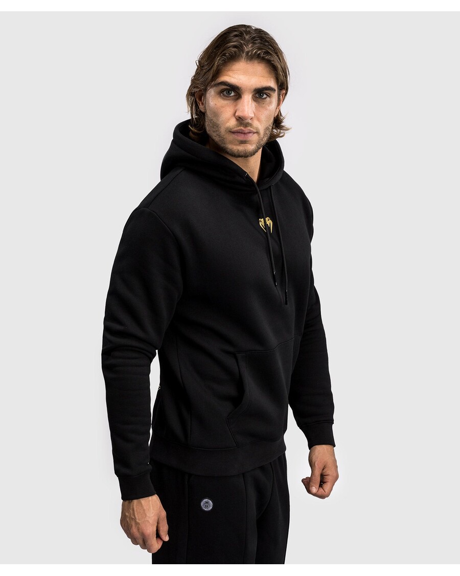 Venum x TEKKEN 8 - Marshall Law Hoodie - Black/Red/Gold