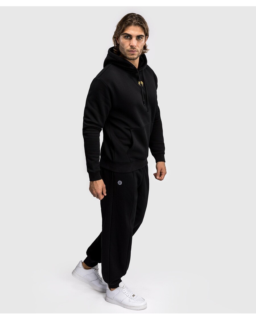 Venum x TEKKEN 8 - Marshall Law Hoodie - Black/Red/Gold