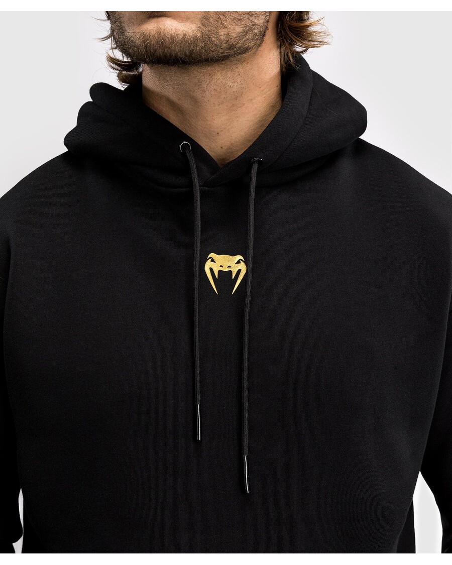 Venum x TEKKEN 8 - Marshall Law Hoodie - Black/Red/Gold