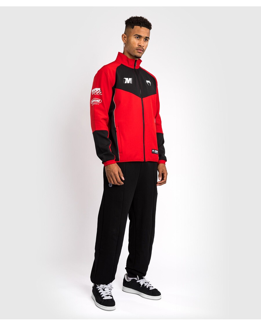 Venum Motorsport Softshell Jakke - Racer Rød