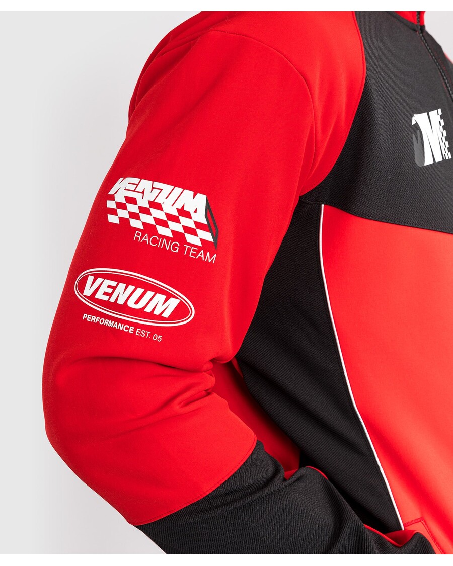 Venum Motorsport Softshell Jakke - Racer Rød