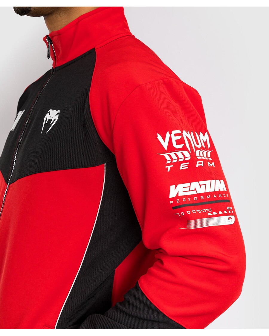 Venum Motorsport Softshell Jakke - Racer Rød