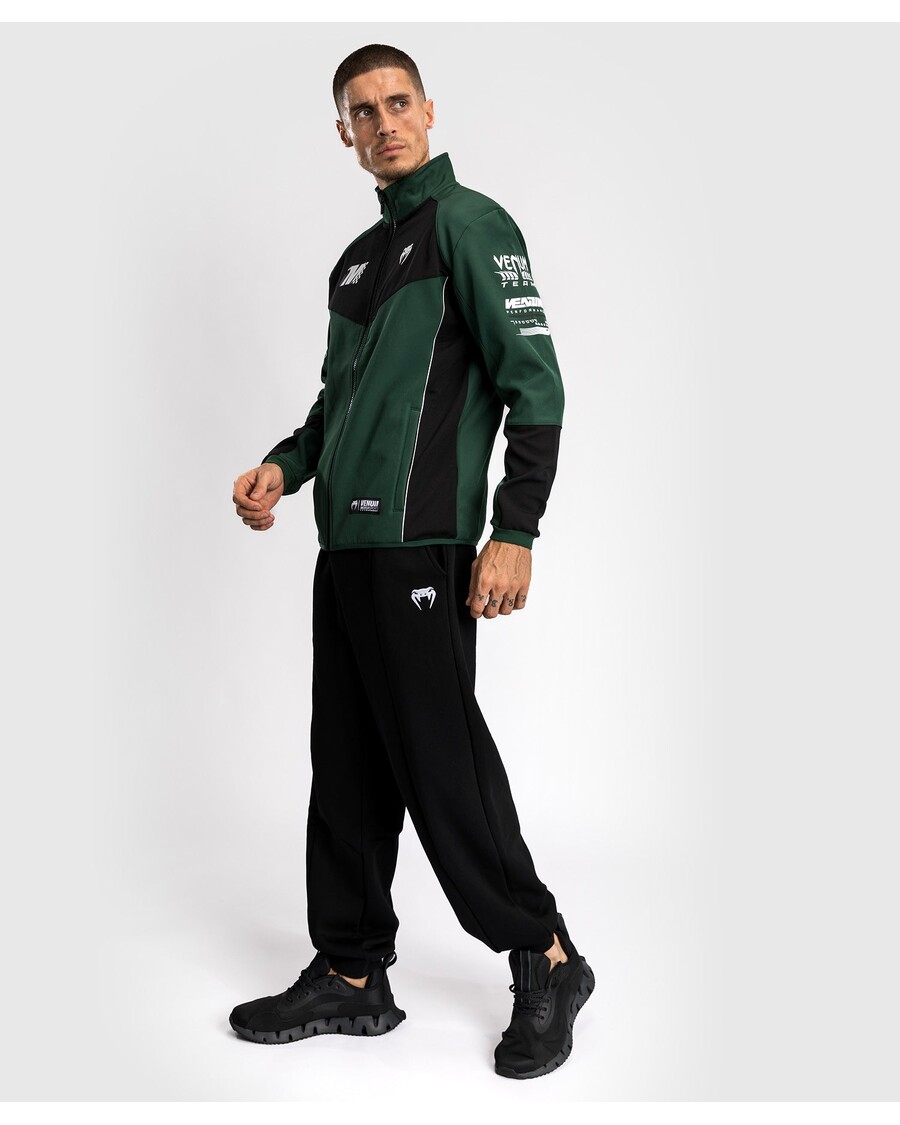 Softshellová Bunda Venum Motorsport - Hluboký Les