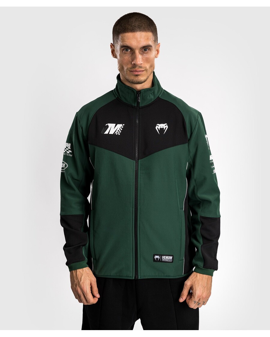 Softshellová Bunda Venum Motorsport - Hluboký Les