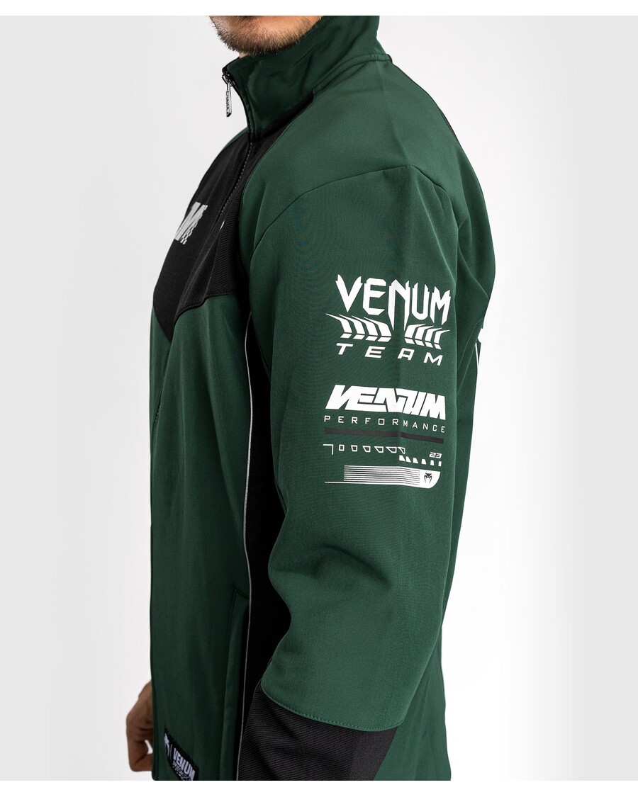 Softshellová Bunda Venum Motorsport - Hluboký Les